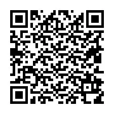 QR kód a telefonszámhoz +19412918511