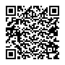 QR kód a telefonszámhoz +19412918713