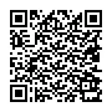 QR-code voor telefoonnummer +19412931388