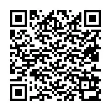 QR kód a telefonszámhoz +19412932409