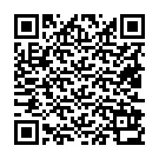 Kode QR untuk nomor Telepon +19412932499