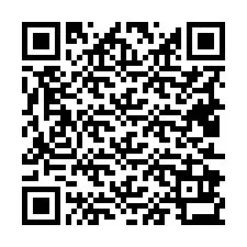 Codice QR per il numero di telefono +19412933092