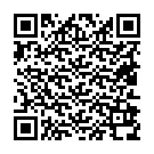 QR-koodi puhelinnumerolle +19412938059