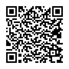 電話番号のQRコード +19412938223