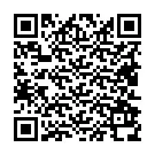 QR Code pour le numéro de téléphone +19412938776