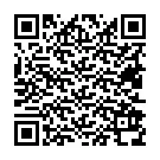 QR kód a telefonszámhoz +19412938993