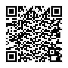 Kode QR untuk nomor Telepon +19413080608