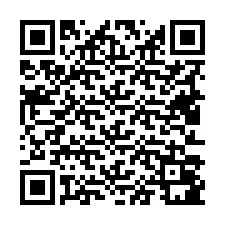 QR kód a telefonszámhoz +19413081226