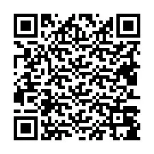 QR-Code für Telefonnummer +19413085862