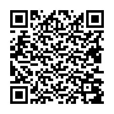 QR-koodi puhelinnumerolle +19413087382