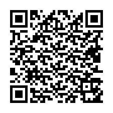 Código QR para número de telefone +19413151996