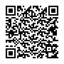 Código QR para número de teléfono +19413152422