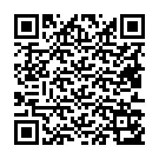 QR kód a telefonszámhoz +19413153606