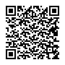 Código QR para número de telefone +19413154222