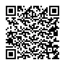 Código QR para número de telefone +19413154514