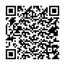 Codice QR per il numero di telefono +19413154813