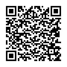 QR-koodi puhelinnumerolle +19413155758