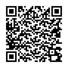 QR kód a telefonszámhoz +19413290068