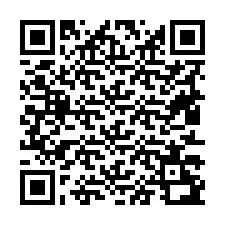 電話番号のQRコード +19413292581