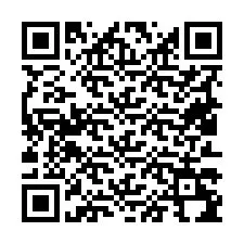 QR kód a telefonszámhoz +19413294459