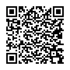 Código QR para número de teléfono +19413298598