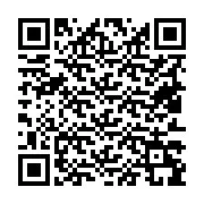 Codice QR per il numero di telefono +19413299419