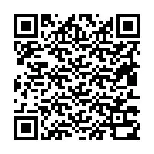 Código QR para número de teléfono +19413330141