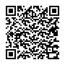 QR Code สำหรับหมายเลขโทรศัพท์ +19413330142