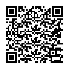 Código QR para número de telefone +19413333869