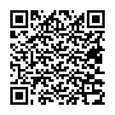 QR код за телефонен номер +19413334333