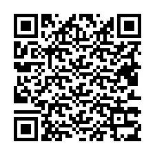 Kode QR untuk nomor Telepon +19413335412