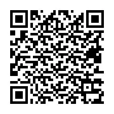 QR-koodi puhelinnumerolle +19413335413