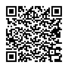 QR Code pour le numéro de téléphone +19413336096