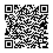 QR Code สำหรับหมายเลขโทรศัพท์ +19413336263