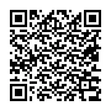 QR-kood telefoninumbri jaoks +19413336319