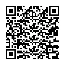 电话号码二维码 +19413336405