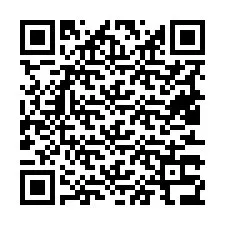 QR kód a telefonszámhoz +19413336889