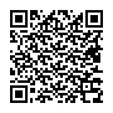 QR-koodi puhelinnumerolle +19413338186