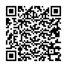 Código QR para número de teléfono +19413338502