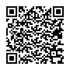 Código QR para número de telefone +19413338543