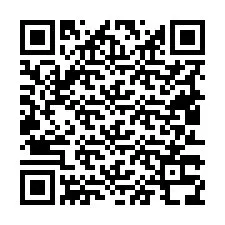 电话号码二维码 +19413338974