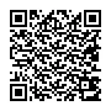 Código QR para número de telefone +19413413438