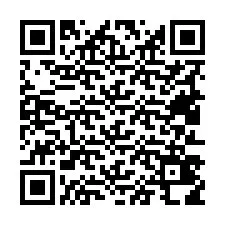 QR kód a telefonszámhoz +19413418673