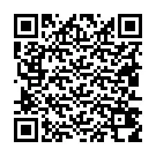 QR-koodi puhelinnumerolle +19413418674