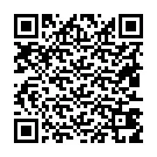 Código QR para número de teléfono +19413419091