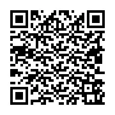 Codice QR per il numero di telefono +19413561234