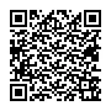 Código QR para número de telefone +19413561253