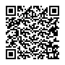 QR код за телефонен номер +19413561502