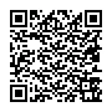 QR-code voor telefoonnummer +19413561808