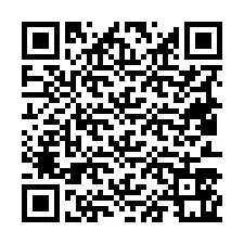 QR код за телефонен номер +19413561818